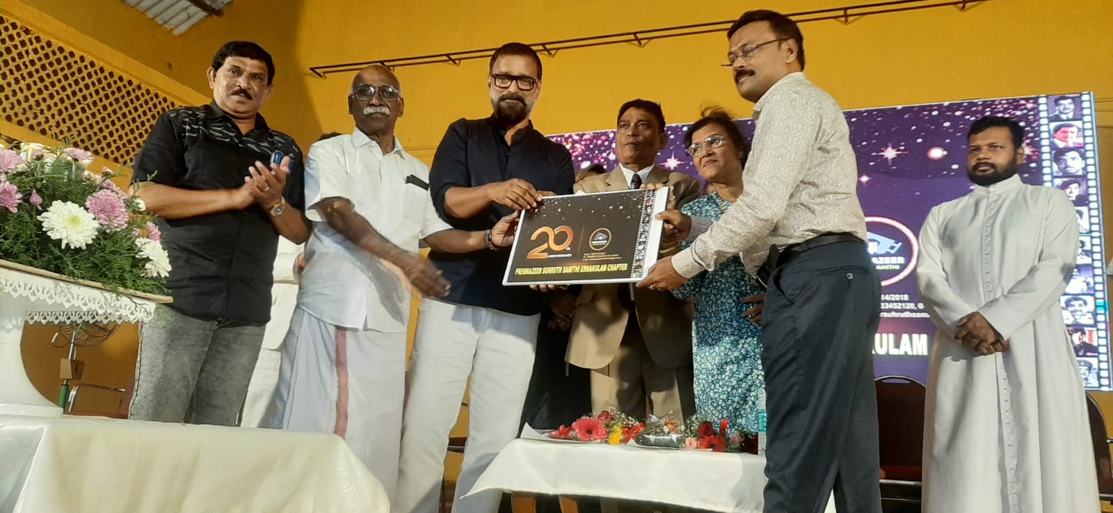 പ്രേംനസീറെന്ന മഹാനടൻ്റെ ശോഭ ഇന്നും നിറഞ്ഞ് നിൽക്കുന്നു – നടൻ സിജോയ് വർഗീസ്