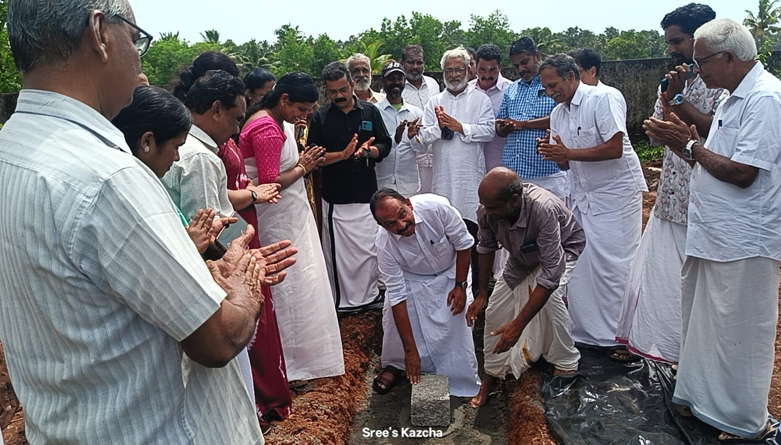 നാല് പതിറ്റാണ്ടിന്റെ കാത്തിരിപ്പിനൊടുവിൽ പൊയ്യ പഞ്ചായത്തിലെ  ക്രിമിറ്റോറിയം യഥാർഥ്യമാകുന്നു