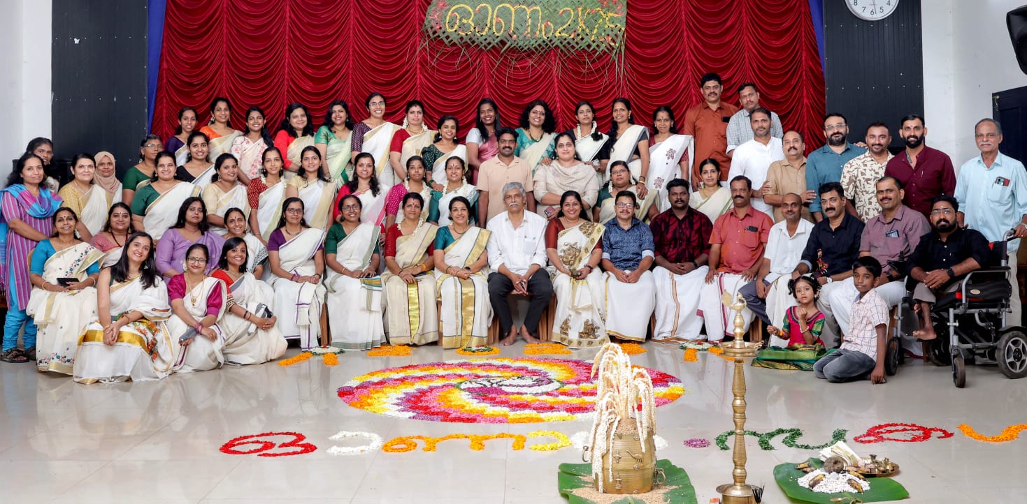 ഡി.ബി കോളേജില്‍ ഓണം ആഘോഷിച്ചു