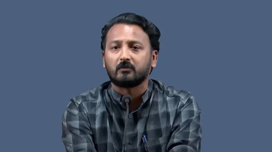 രാഹുൽ മാങ്കൂട്ടത്തിലിനെതിരെ  കേസെടുത്ത് ക്രൈംബ്രാഞ്ച്