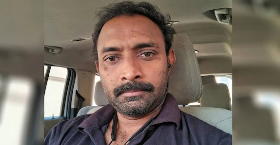 റിയാദിൽ കാണാതായ പ്രവാസി മലയാളിയെ വാഹനത്തിൽ മരിച്ച നിലയിൽ കണ്ടെത്തി.