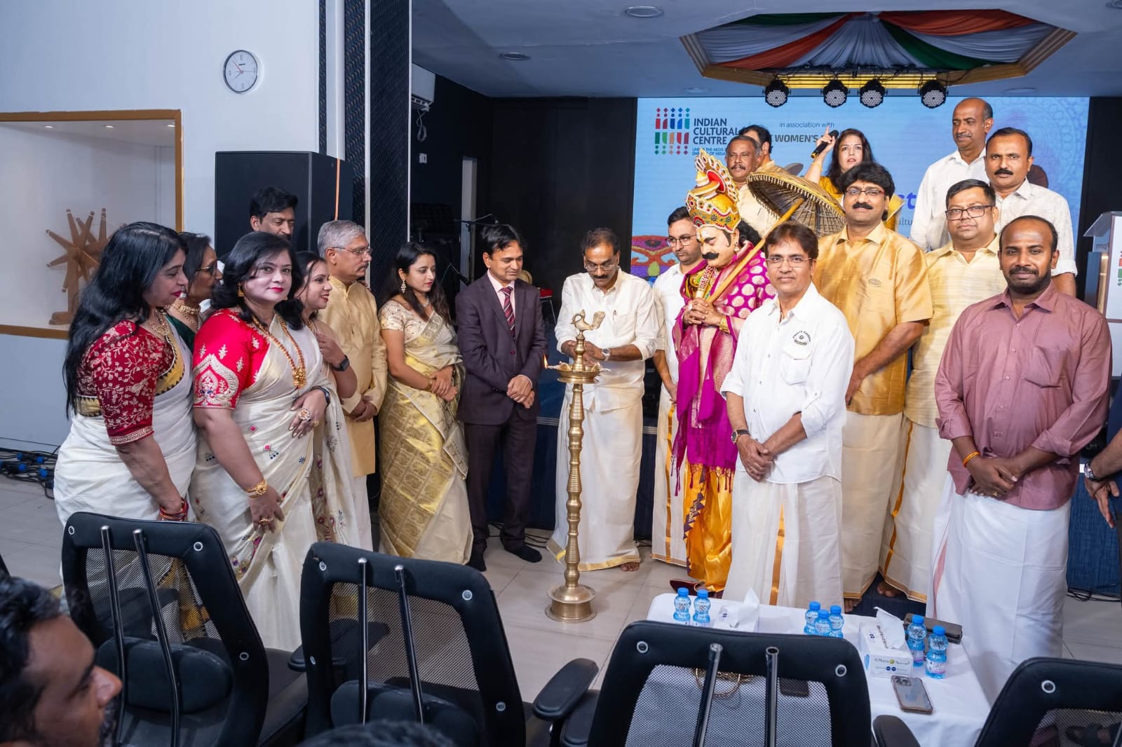 ഇന്ത്യൻ കൾച്ചറൽ സെന്റർ ഓണം സ്പെഷ്യൽ വെഡ്നസ്ഡേ ഫിയസ്റ്റ സംഘടിപ്പിച്ചു.