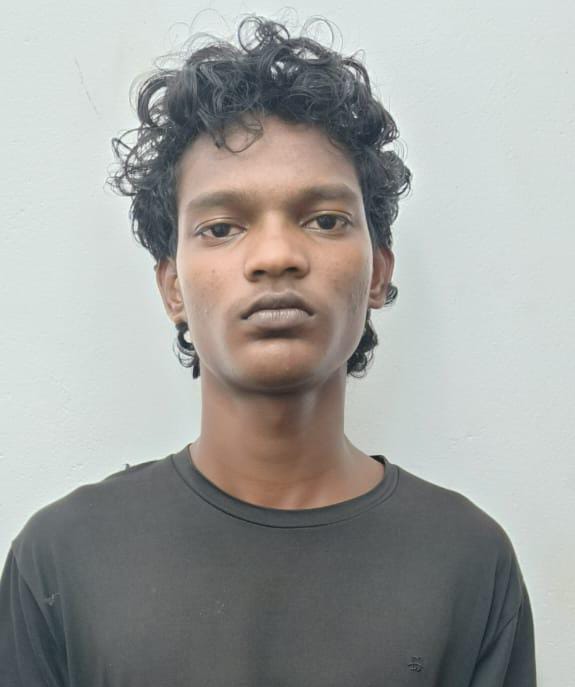 ആറുവയസ്സുകാരിയെ പീഡിപ്പിച്ച കേസ്;പ്രതി പിടിയിൽ