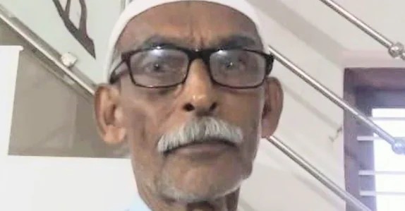 പാലക്കാട് നെന്മാറയിൽ പശുവിനെ കറക്കുന്നതിനിടയിൽ തൊഴുത്തിലെ തൂണ് വീണു ക്ഷീരകർഷകൻ മരിച്ചു
