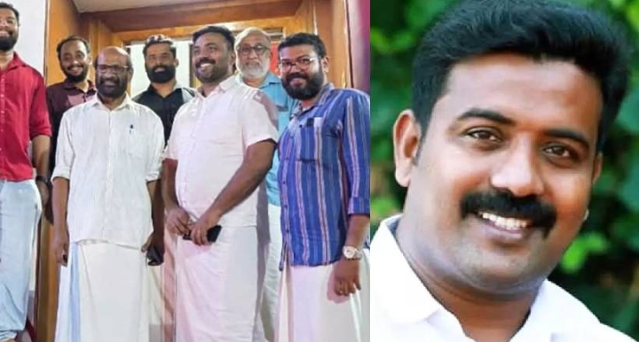 പാലക്കാട് കോൺഗ്രസിൽ ട്വിസ്റ്റ്