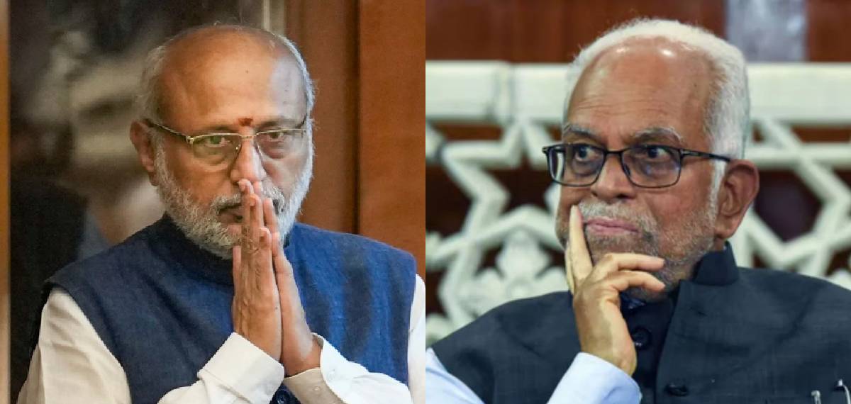 ഇന്ത്യയുടെ ഉപ രാഷ്ട്രപതി ആരാകും ? ഇന്നറിയാം.