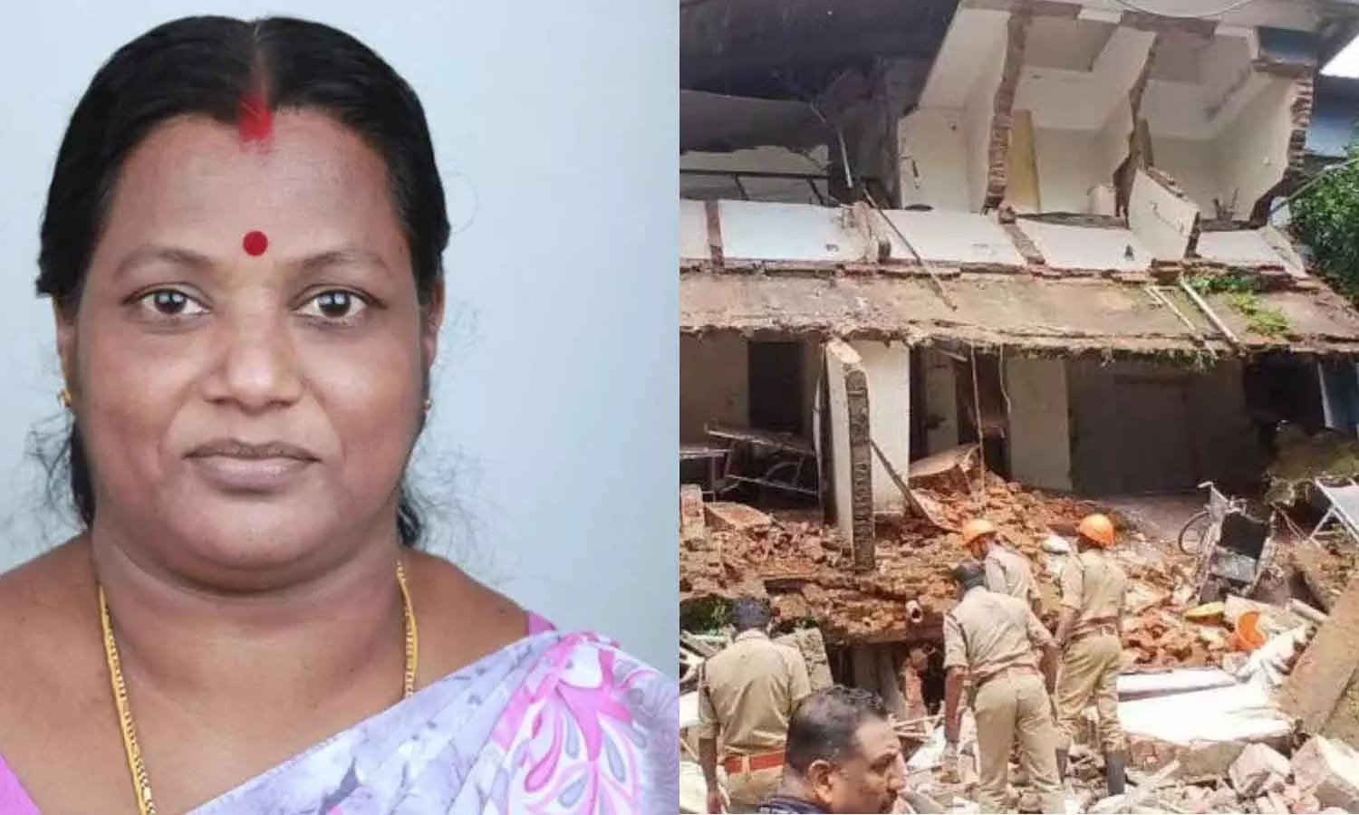 കോട്ടയം മെഡിക്കൽ കോളേജിലെ കെട്ടിടം ഇടിഞ്ഞുവീണു മരിച്ച ബിന്ദുവിന്റെ മകന് തിരുവിതാംകൂർ ദേവസ്വംബോർഡിൽ നിയമനം