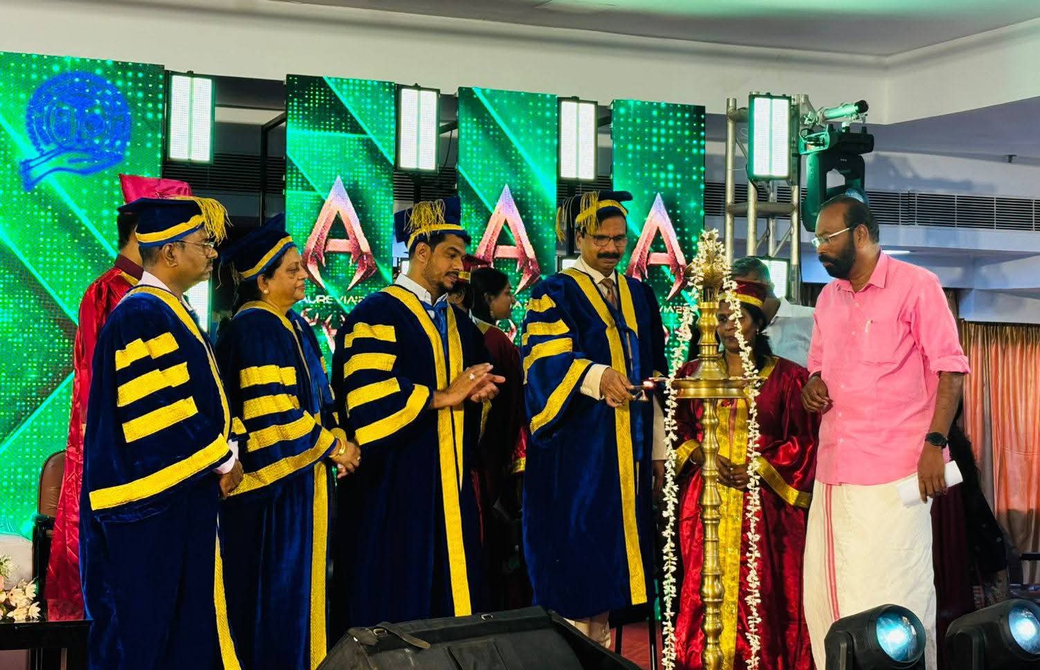 നൂറുൽ ഇസ്‌ലാം കോളേജ് ഓഫ് ദന്തൽ സയൻസസിൻ്റെ  14-ാമത് ബിരുദദാന ചടങ്ങ് നടന്നു