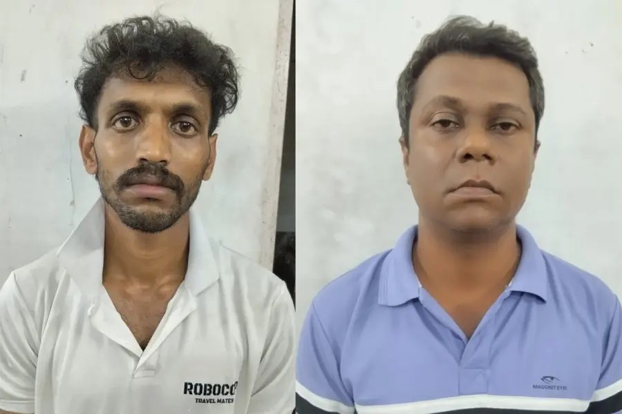 കൊച്ചിയിൽ തോക്ക് ചൂണ്ടി 81 ലക്ഷം കവർന്ന സംഭവത്തിൽ അഭിഭാഷകൻ ഉൾപ്പെടെ ഏഴു പേർ പിടിയിൽ