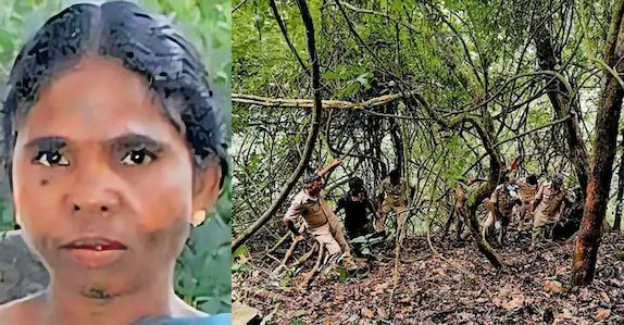 അട്ടപ്പാടി ഉൽവനത്തിൽ ആദിവാസി സ്ത്രീയെ രണ്ടാം ഭർത്താവ് കൊലപ്പെടുത്തി കുഴിച്ചിട്ടു