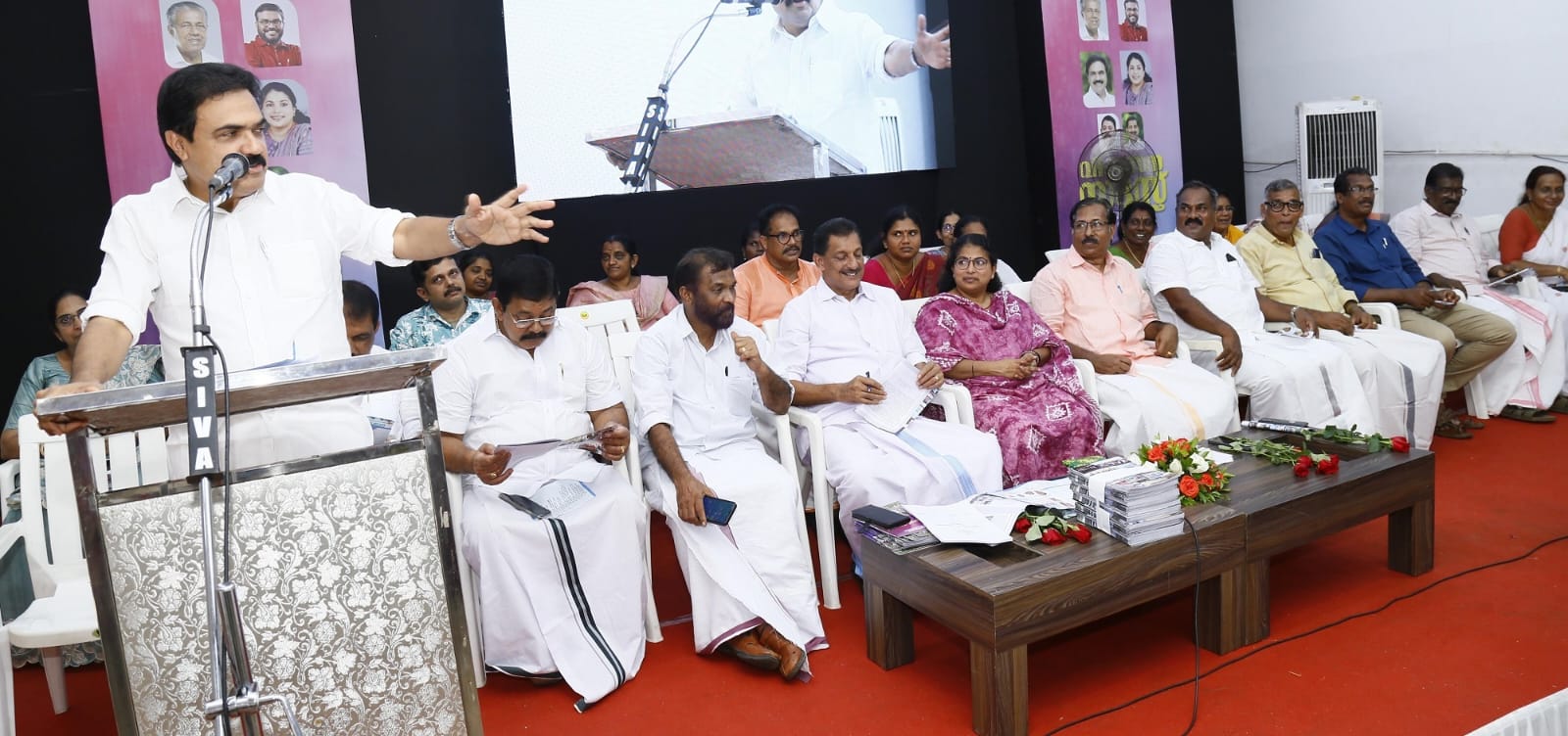 കടുത്തുരുത്തിയിൽ വികസന സദസ് നടത്തി