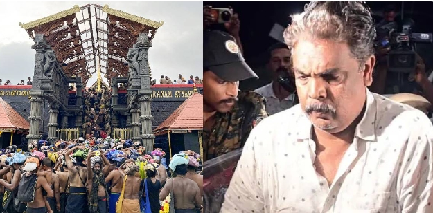 വിജയ് മല്യ സ്വർണം പൂശിയ രേഖകൾ പിടിച്ചെടുത്ത് എസ്ഐടി