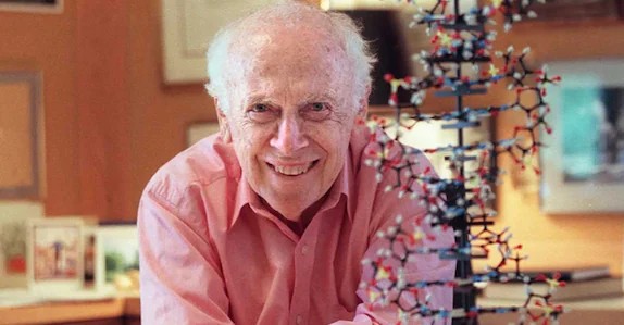 ഡിഎൻഎ തന്മത്രയുടെ ഗോവണി ഘടന കണ്ടെത്തിയ ശാസ്ത്രജ്ഞൻ ജെയിംസ് ഡി. വാട്സൺ അന്തരിച്ചു