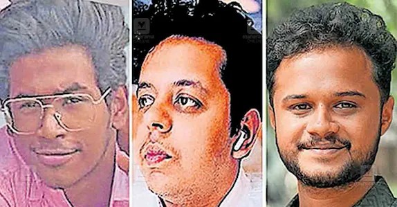 പാലക്കാട് ചിറ്റൂരിൽ കാർ അപകടത്തിൽ മൂന്നുപേർ മരിച്ചു