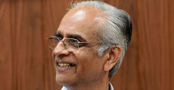 തിരുവിതാംകൂർ ദേവസ്വം ബോർഡ് പ്രസിഡണ്ടായി  മുൻ ചീഫ് സെക്രട്ടറി കെ.ജയകുമാർ