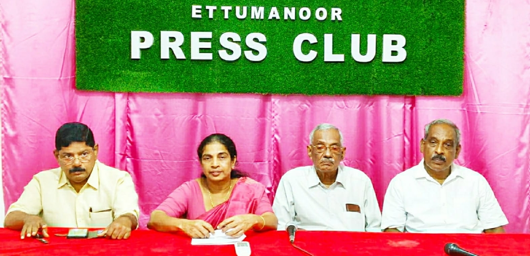 ഏറ്റുമാനൂർ നഗരസഭ മുൻക്ഷേമകാര്യ സ്റ്റാൻഡിങ് കമ്മിറ്റി ചെയർപേഴ്സൺ സൂസൻ തോമസ് കോൺഗ്രസിൽനിന്നുംരാജിവച്ച് കേരള കോൺഗ്രസ് (എം)- ൽ ചേർന്നു