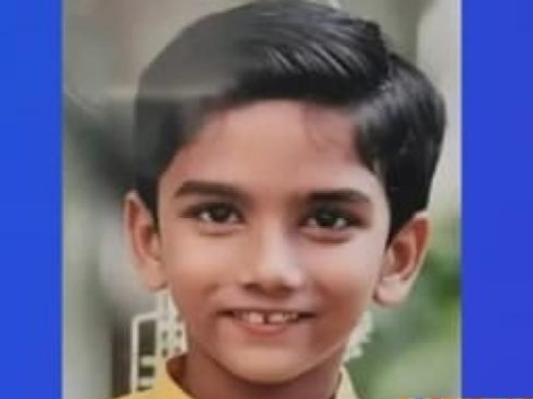 ക്ഷേത്രത്തിൽ ഉത്സവം കണ്ട് അച്ഛനൊപ്പം സ്‌കൂട്ടറിൽ മടങ്ങവെ കാറും സ്‌കൂട്ടറും കൂട്ടിയിടിച്ച് ആറ് വയസുകാരന് ദാരുണാന്ത്യം