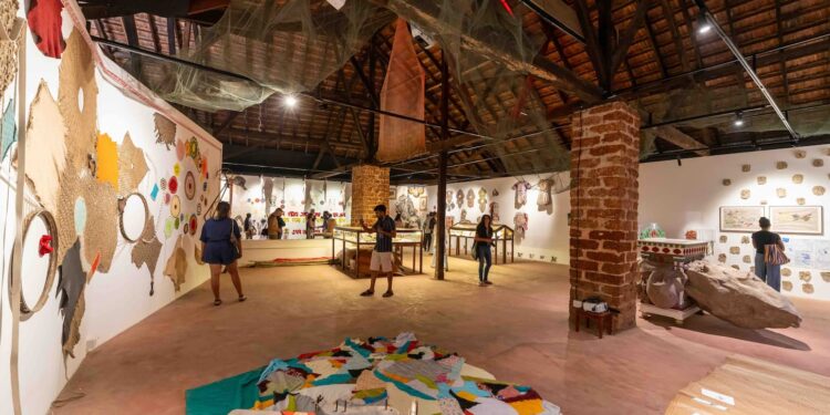 സന്ദര്‍ശകര്‍ക്ക് വന്‍ ഇളവുമായി കൊച്ചി ബിനാലെ ഫൗണ്ടേഷന്‍