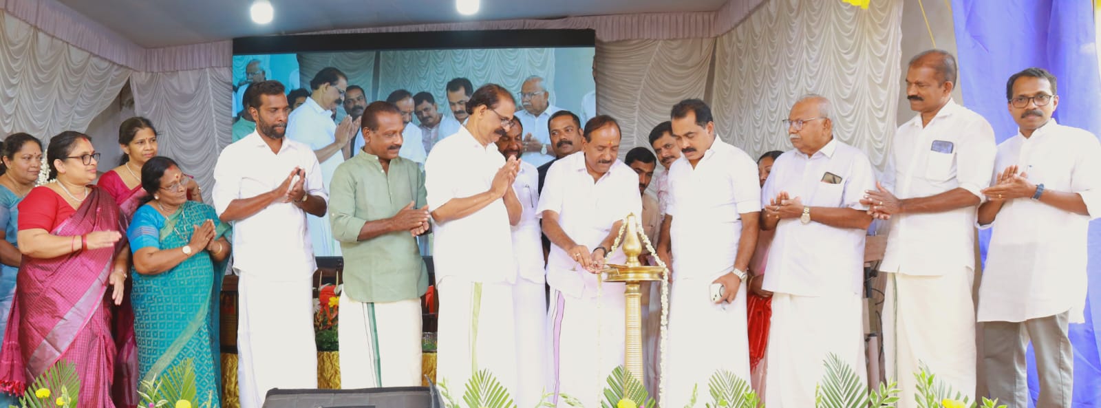 എസ്.എൻ.വി സംസ്കൃത സ്കൂൾ വാർഷികം