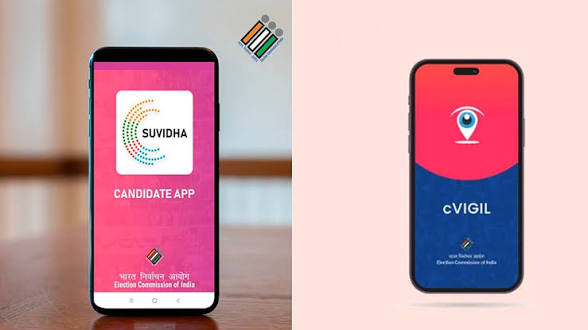 പെരുമാറ്റച്ചട്ടലംഘനം: സി വിജില്‍ ആപ്പിലൂടെ ലഭിച്ചത് 162 പരാതികള്‍