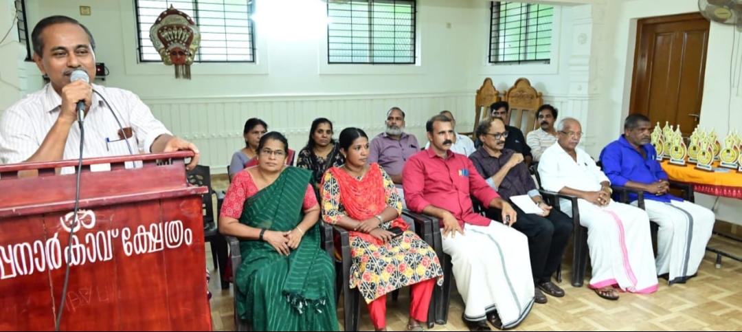 ശുചിത്വ വീട് ശുചിത്വ നാട് മാതൃകാ പദ്ധതിയൊരുക്കി കാഞ്ഞങ്ങാട് നഗരസഭ പത്തൊൻപതാം വാർഡ് ശുചിത്വ സമിതി