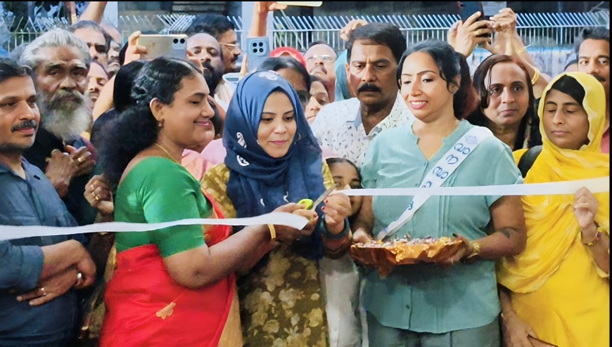 “കേരളം പാടുന്നു ദേശത്തിനായ് ” കോഴിക്കോട് സ്വാഗതസംഘം ഓഫീസ് ഉദ്ഘാടനം ചെയ്തു.