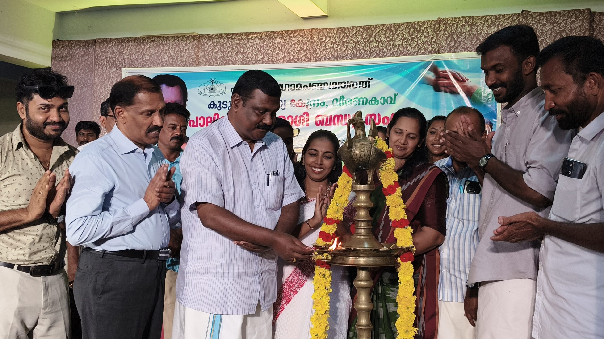 പാലിയേറ്റീവ് രോഗി പരിപാലനം,മനുഷ്യത്വത്തിന് മാതൃക – ജി സ്റ്റീഫൻ