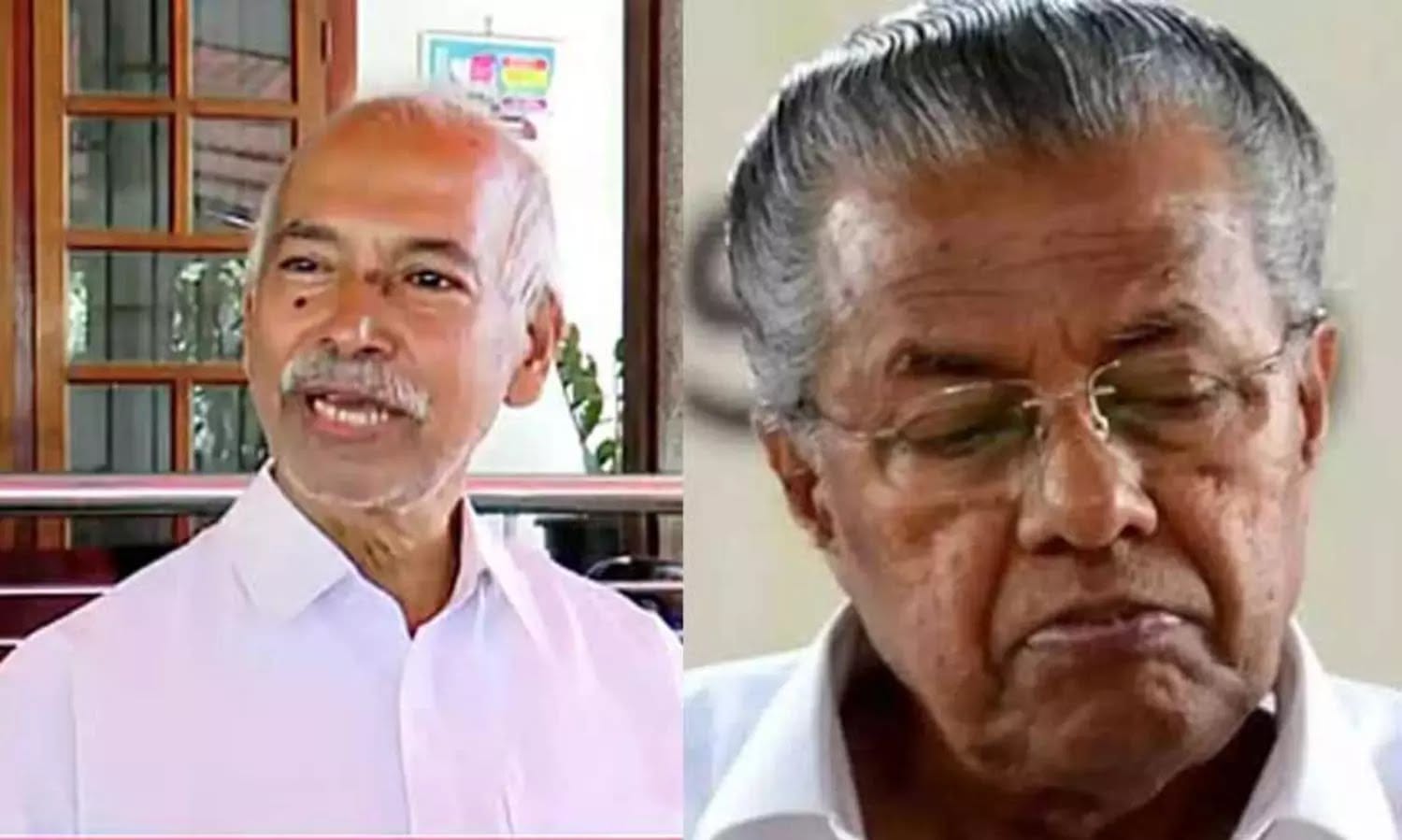 കോടാലിക്കൈയെന്ന് വിളിച്ചാൽ പോരാ, വസ്തുതാപരമായി മറുപടി പറയണം, പയ്യന്നൂരിലെ ജനങ്ങളെ പിണറായി പരിഹസിക്കുന്നു; വി. കുഞ്ഞികൃഷ്ണൻ
