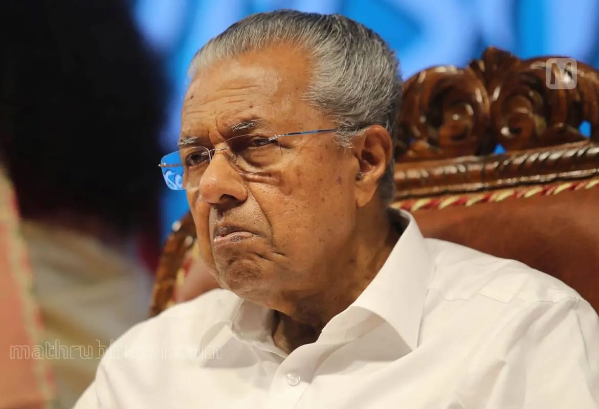 തെറ്റിയത് പാർട്ടിക്കല്ല ജനങ്ങൾക്ക്; പരാജയത്തെ കുറിച്ച് വിശദീകരിച്ച് പിണറായി വിജയൻ